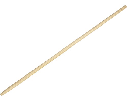 Bezemsteel 28 mm met kegel, 1,4 m
