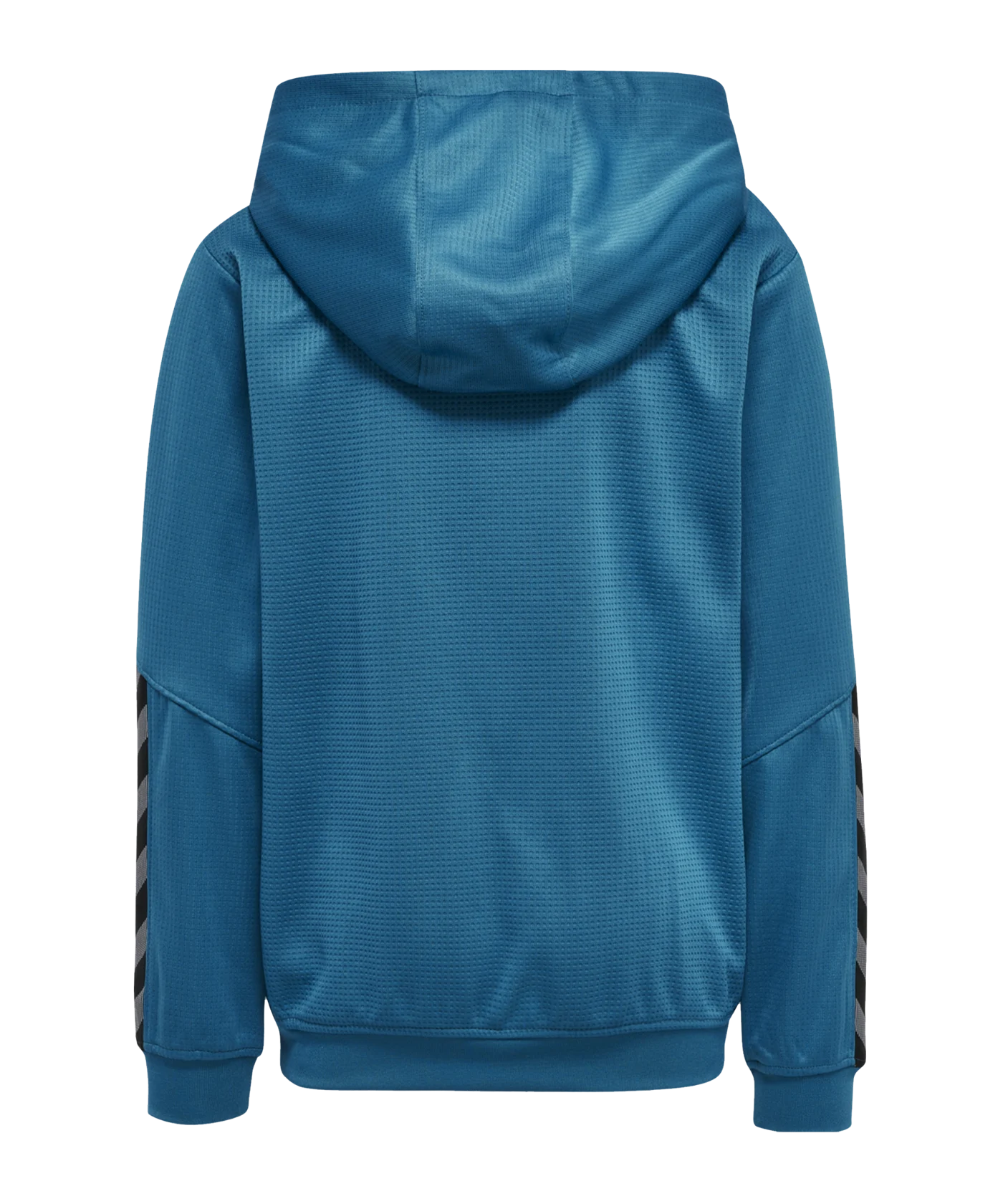 Hummel Authentic Poly Hoody Kids Türkis F8745