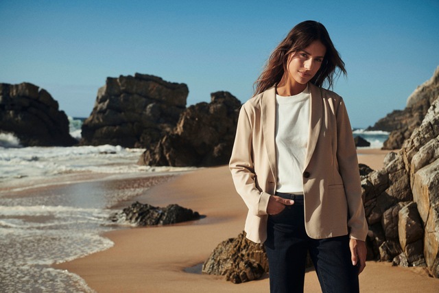 Saint Tropez Kurzblazer »CelestSZ«