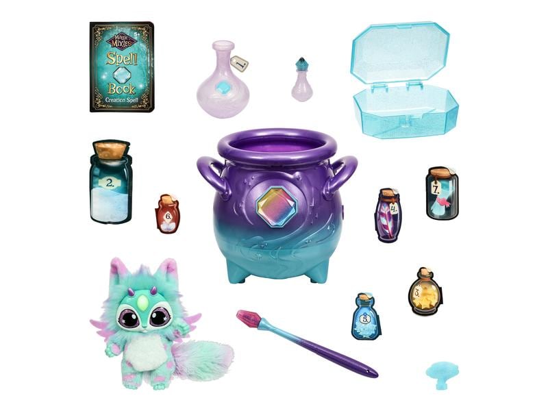 moose Magic Mixies Magic Cauldron Interaktives Spielset