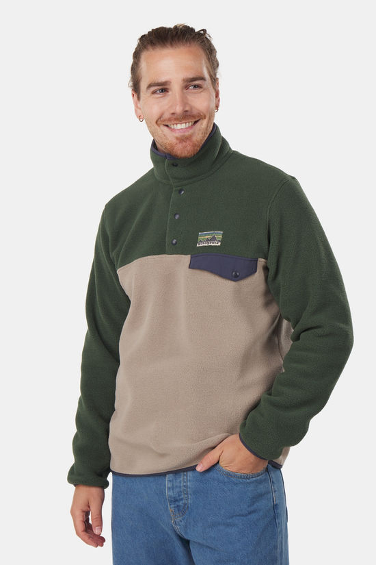 Patagonia Patagonia Lightweight Synch Snap-T P/O Trui