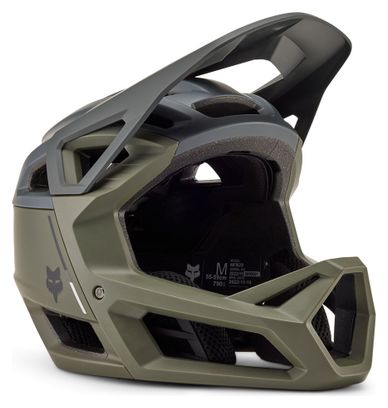 Casque Fox Proframe kaki