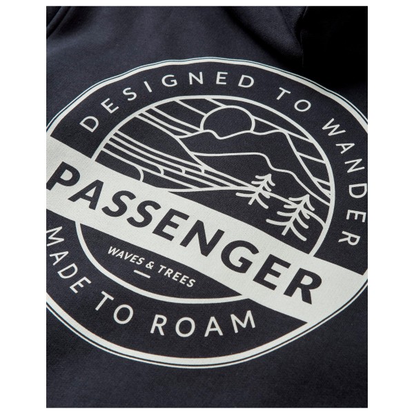 Passenger - Odyssey Organic Cotton Hoodie - Sweat à capuche