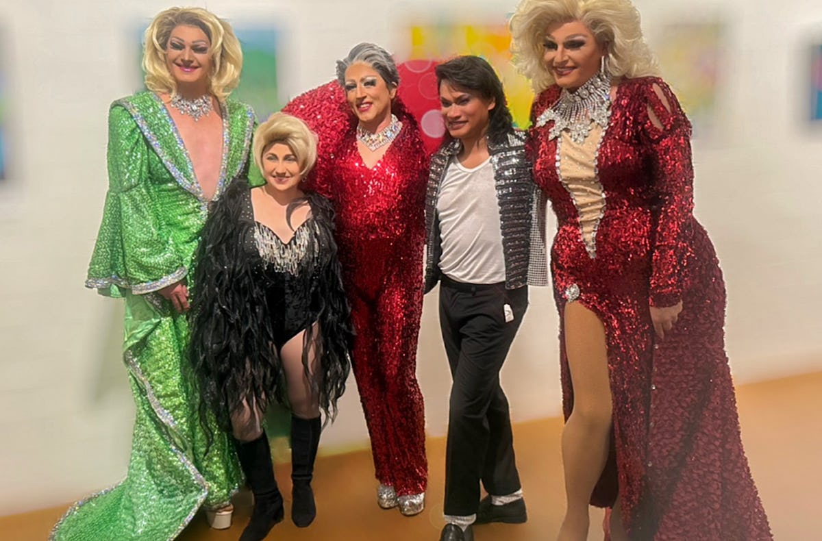 Travestie Show Bad Liebenwerda
