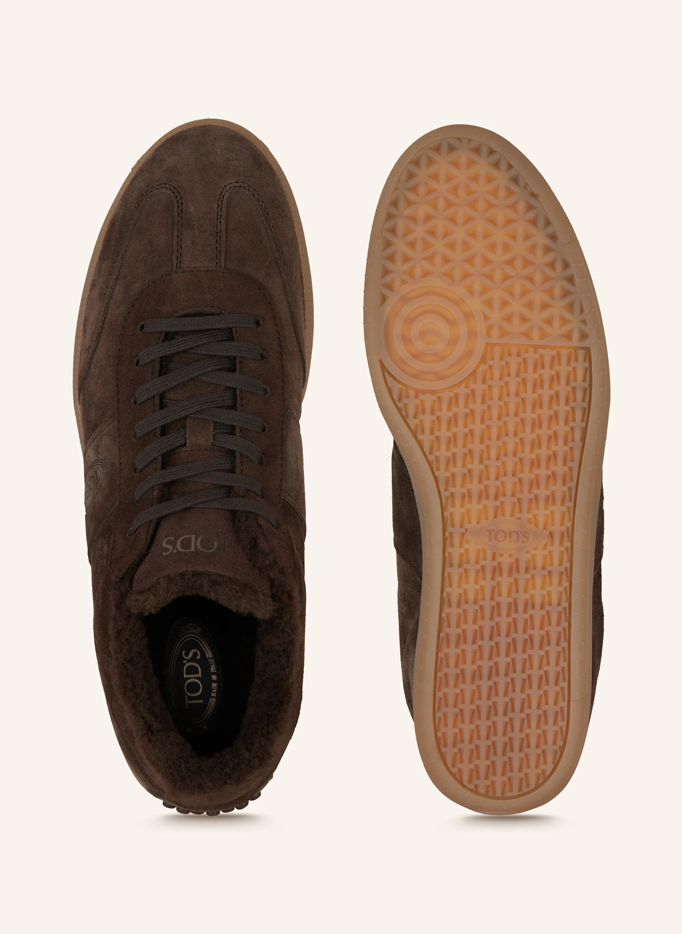 TOD'S Sneaker CASSETTA
