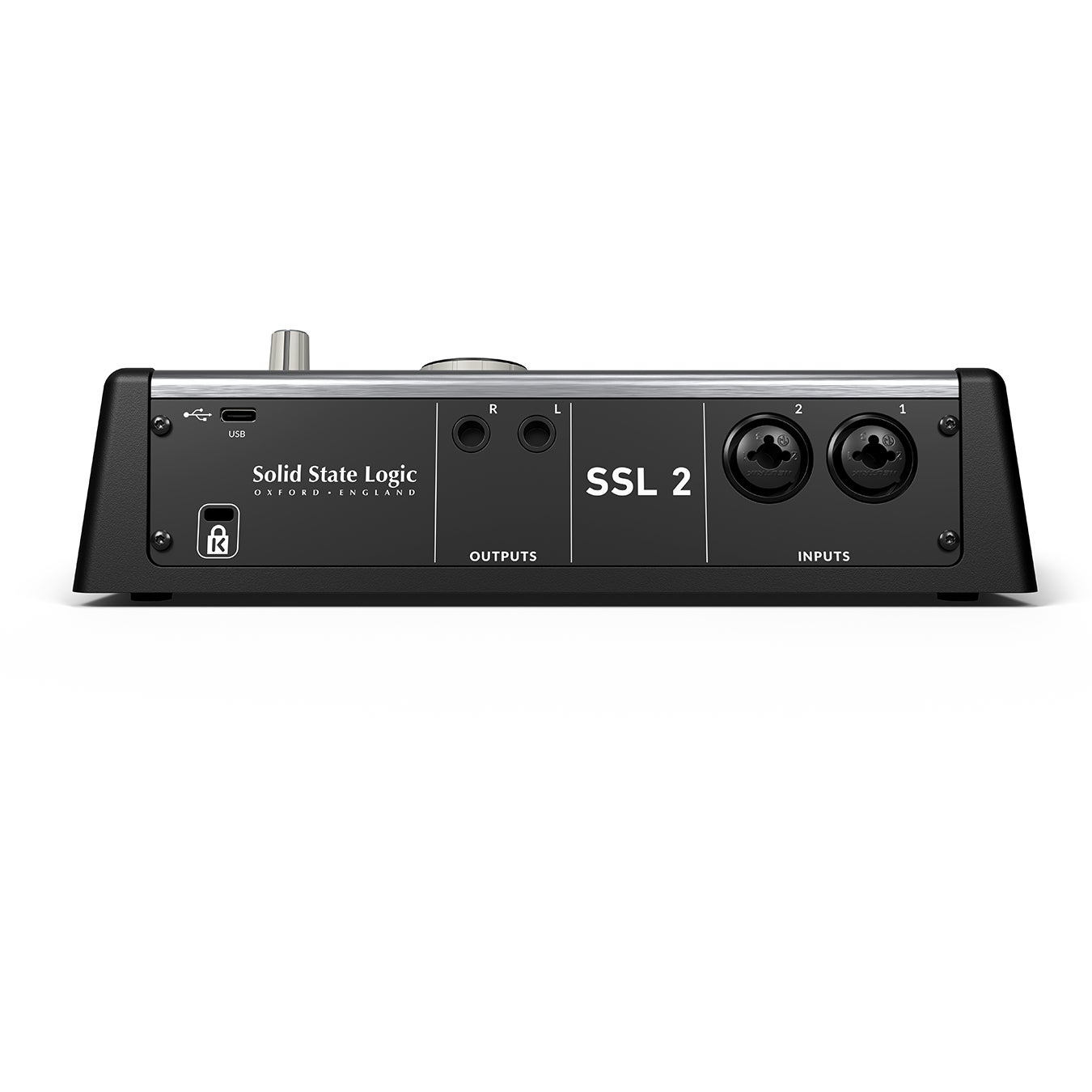 Solid State Logic SSL 2 MKII audio interface
