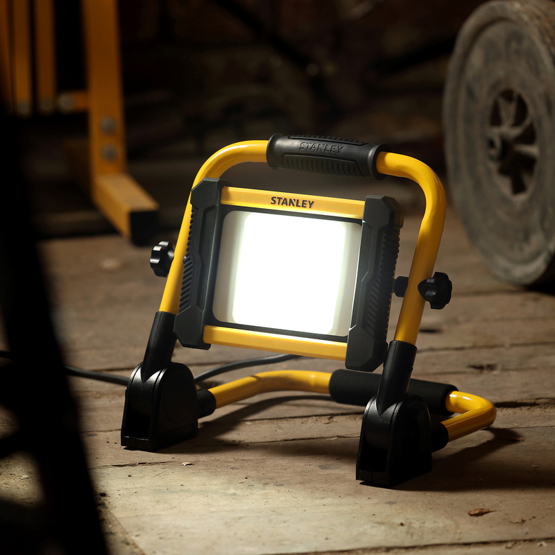 Stanley professionele werklamp 30W 3600lm IP65