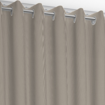 Gordijn Sivar 4843 light taupe