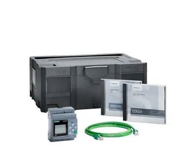 Siemens LOGO! 8 230RCE Set, 2,2 kg, 300 mm, 402 mm, 167 mm, Kina