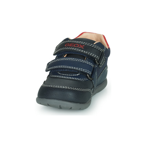 Geox - B ELTHAN BOY - Marine / Rouge