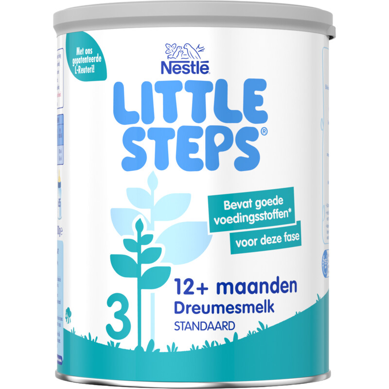 Nestlé Little Steps 3 dreumesmelk 12+ mnd