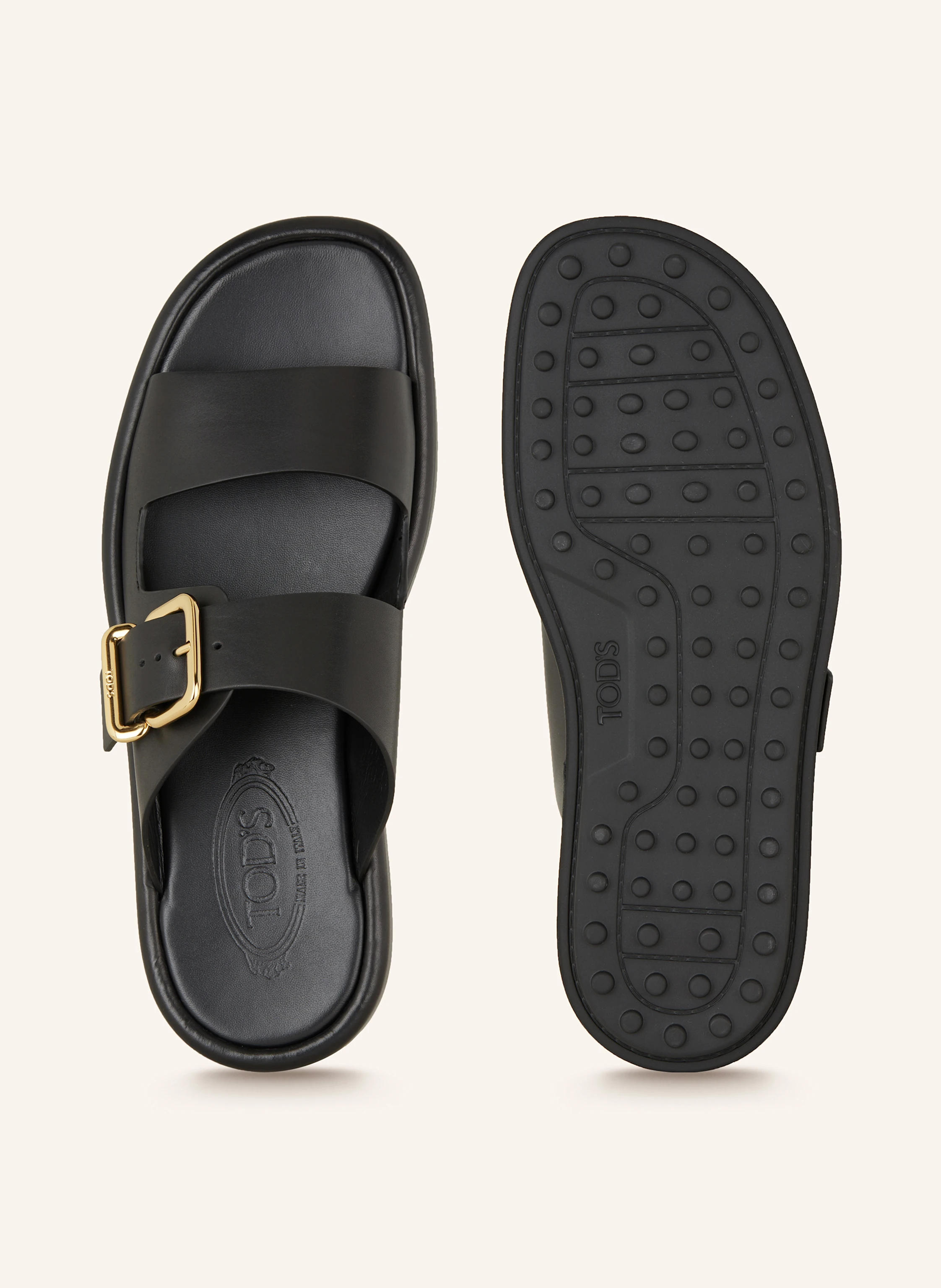 TOD'S Pantoletten