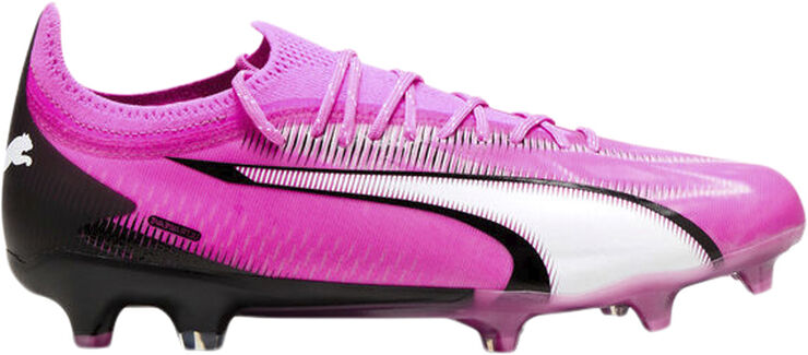 Puma Ultra Ultimate FG/AG fodboldstøvler Pink