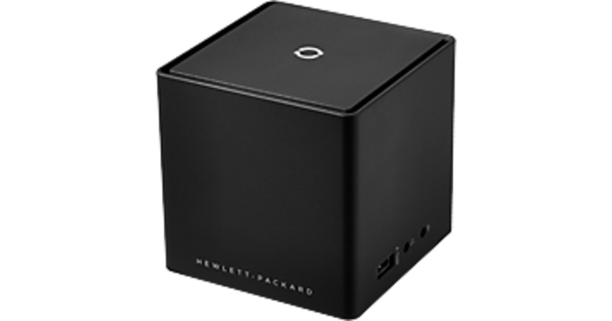HPAdvanced Draadloos Dock (F7M97AA) dockingstation  (Zwart)