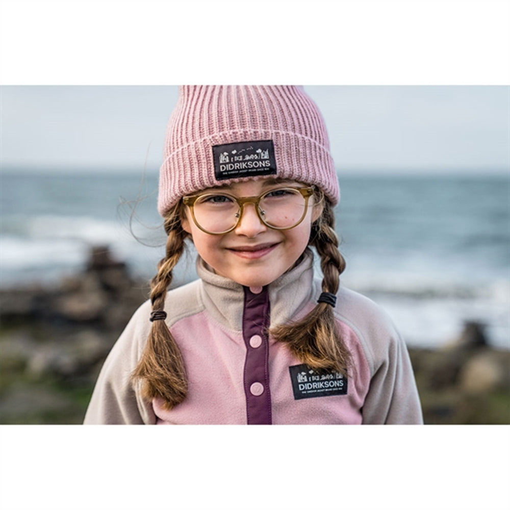 Plumb Monte Kids Fleece Jakke - Didriksons | Luksusbaby