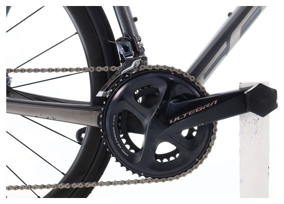 Produit reconditionné · Scott Addict 10 Carbone · Gris / Vélo de route / Scott | Bon état