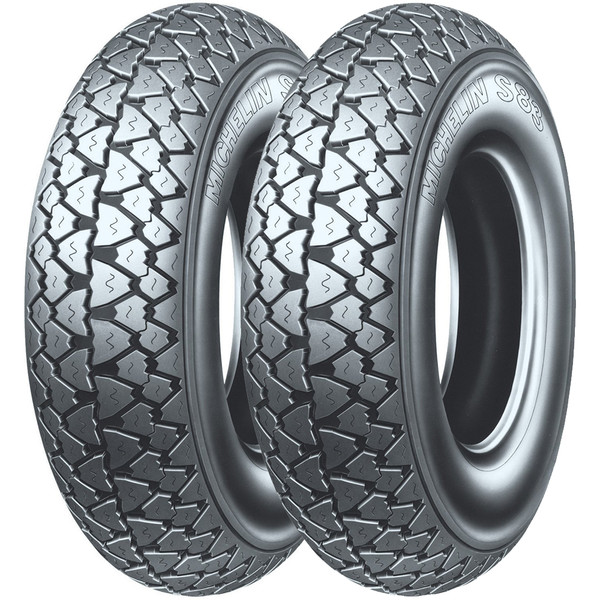 Michelin - Pneu S83