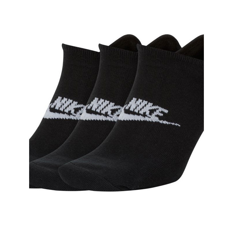 Chaussettes Nike x3 invisible Everyday Essential