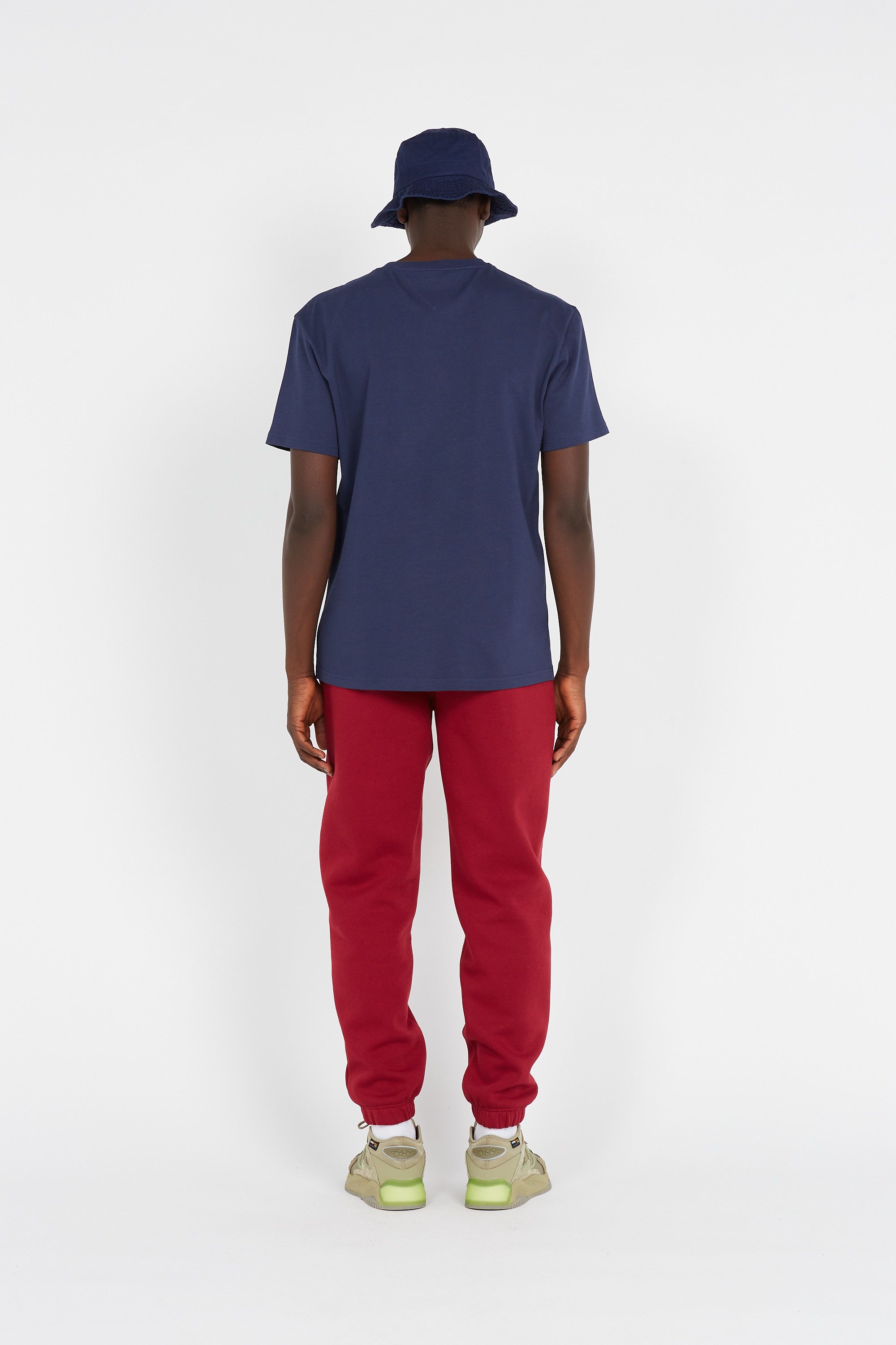 NEW ERA Jogging  NEW ERA HERITAGE JOGGER Rouge