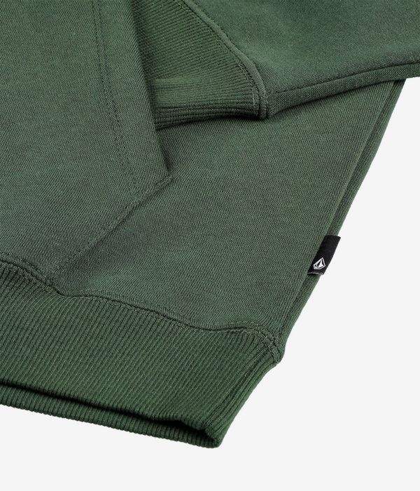 Volcom Volstoned Hoodie (dark forest)