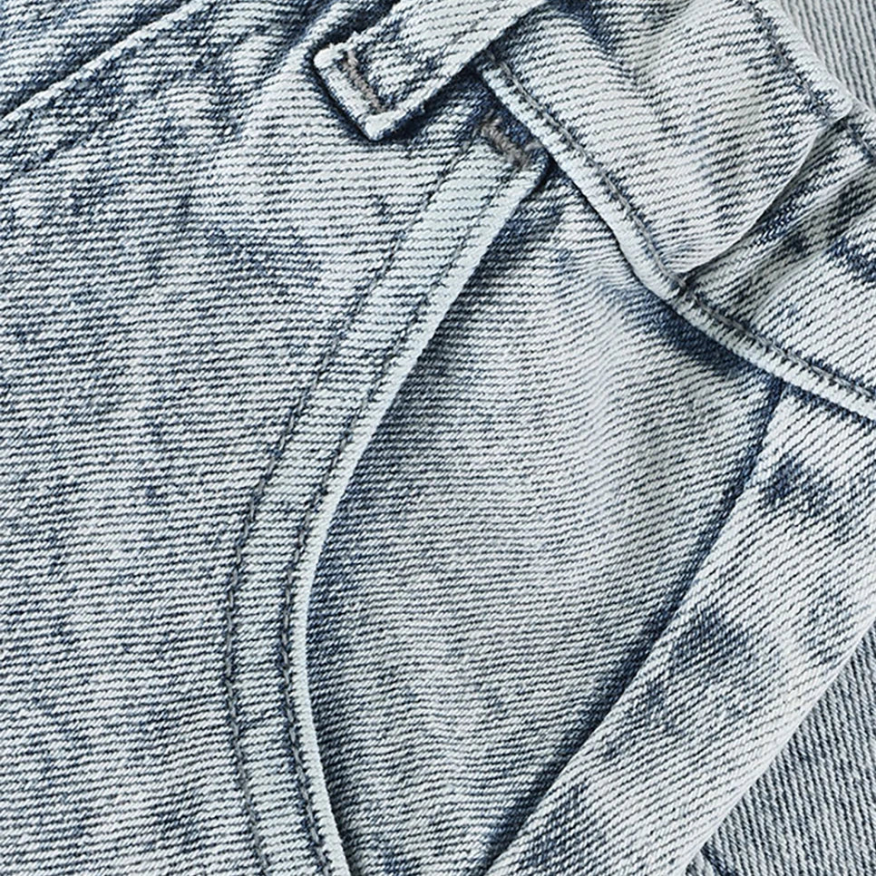 Skirt Denim nederdel