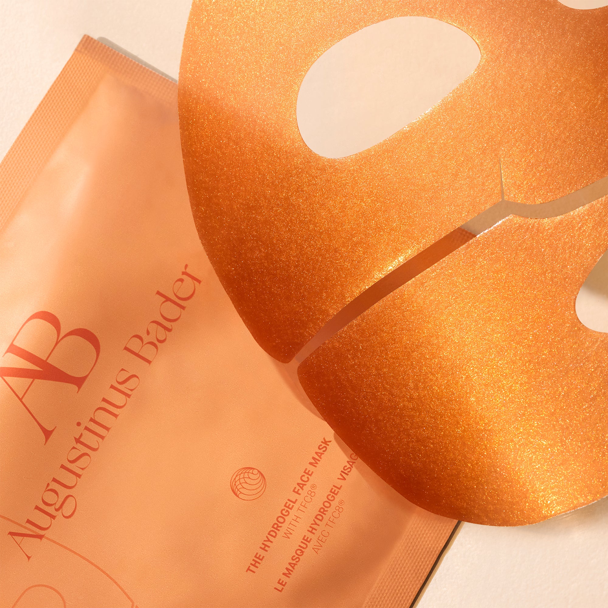 Augustinus Bader Hydrogel Face Mask Masque Visage