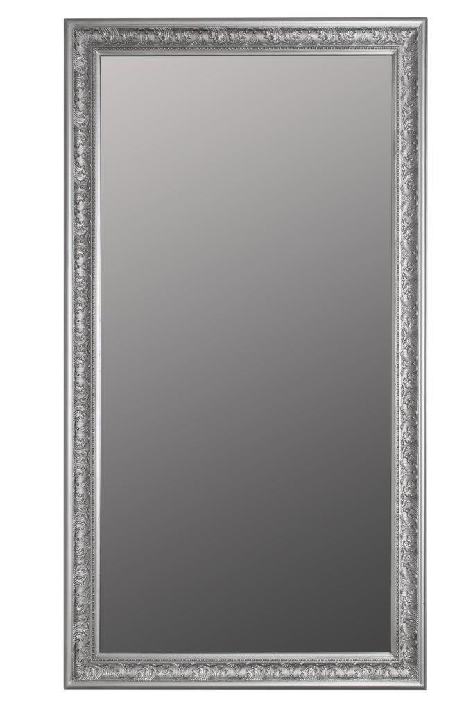 Spiegel PARI - silber - 72 cm