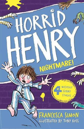 Nightmare!: Book 22 - Horrid Henry (Paperback)