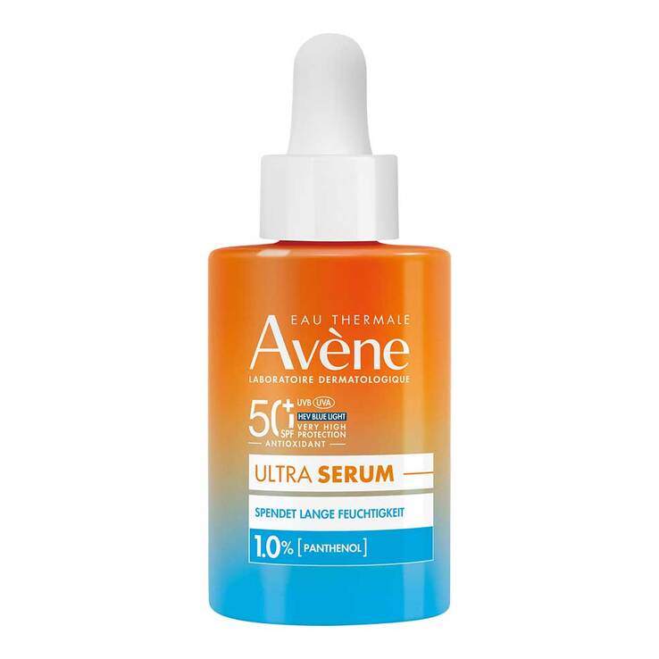Avene Ultra Serum Feuchtigkeit SPF 50 + , 30 ml