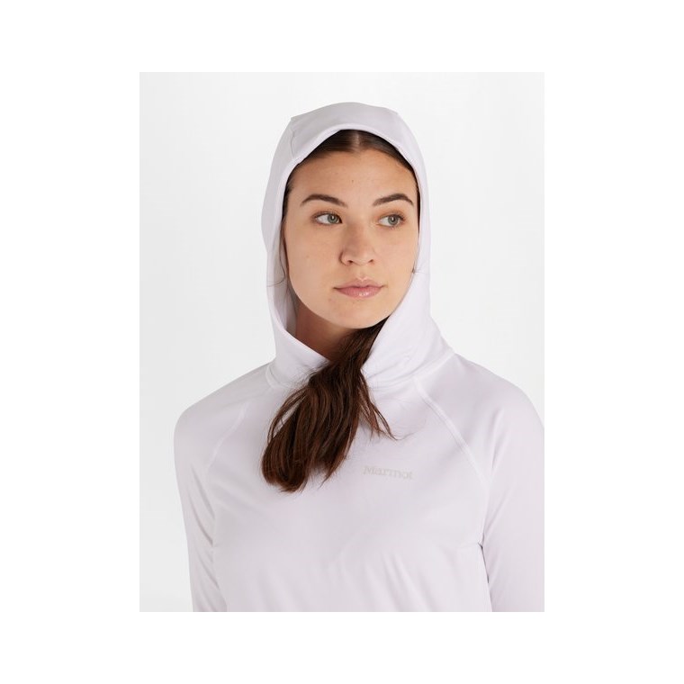 Marmot Wm'S Windridge Hoody White