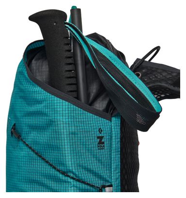 Sac Hydratation Femme Black Diamond Distance 15 Vert