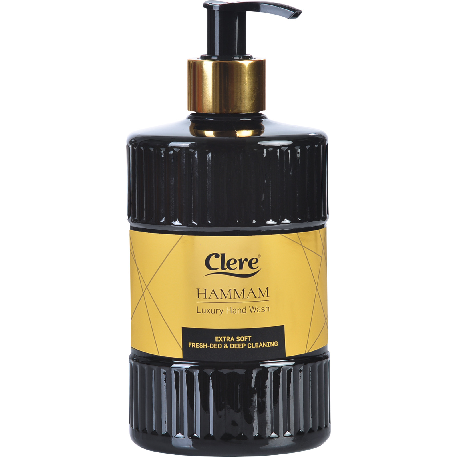 Clere Luxury Handseife Hammam 500 ml