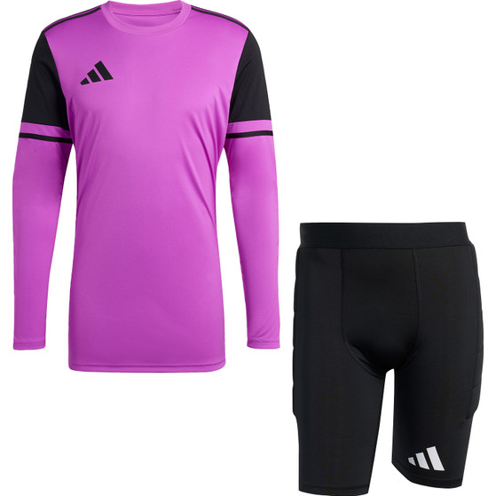 adidas Squadra 25 Keeperstenue Longsleeve