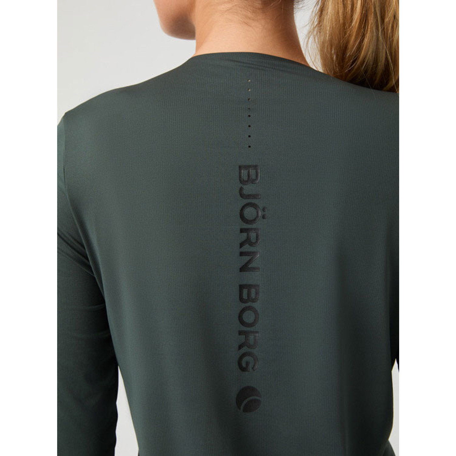 Björn Borg Running Longsleeve T-ShirtDames