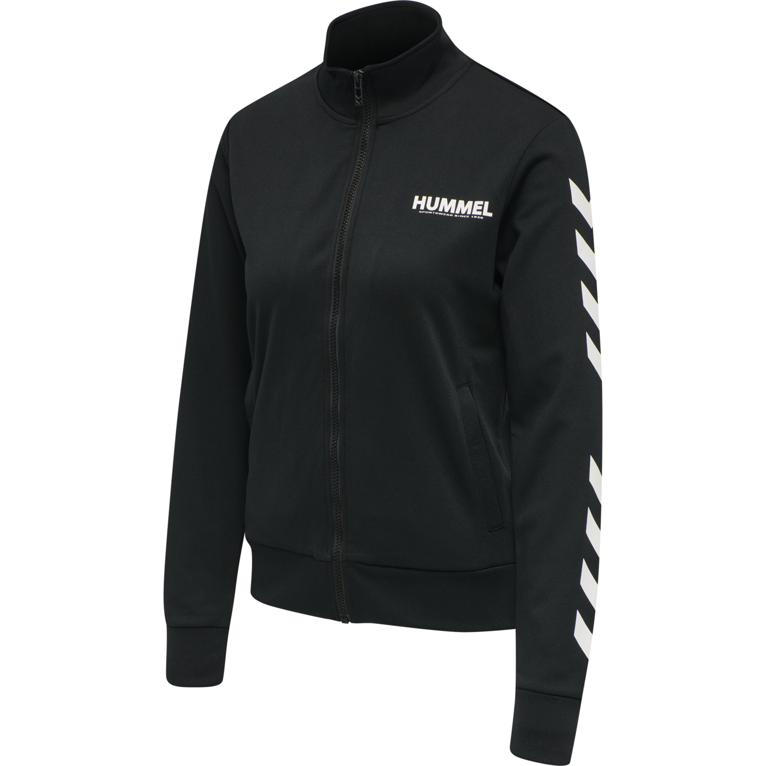 hmlLEGACY POLY WOMAN ZIP JACKET