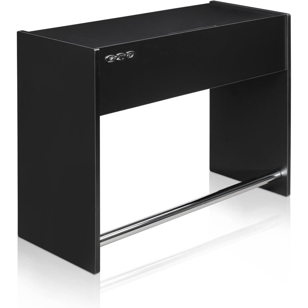 Zomo Deck Stand Ibiza 120 Black DJ meubel