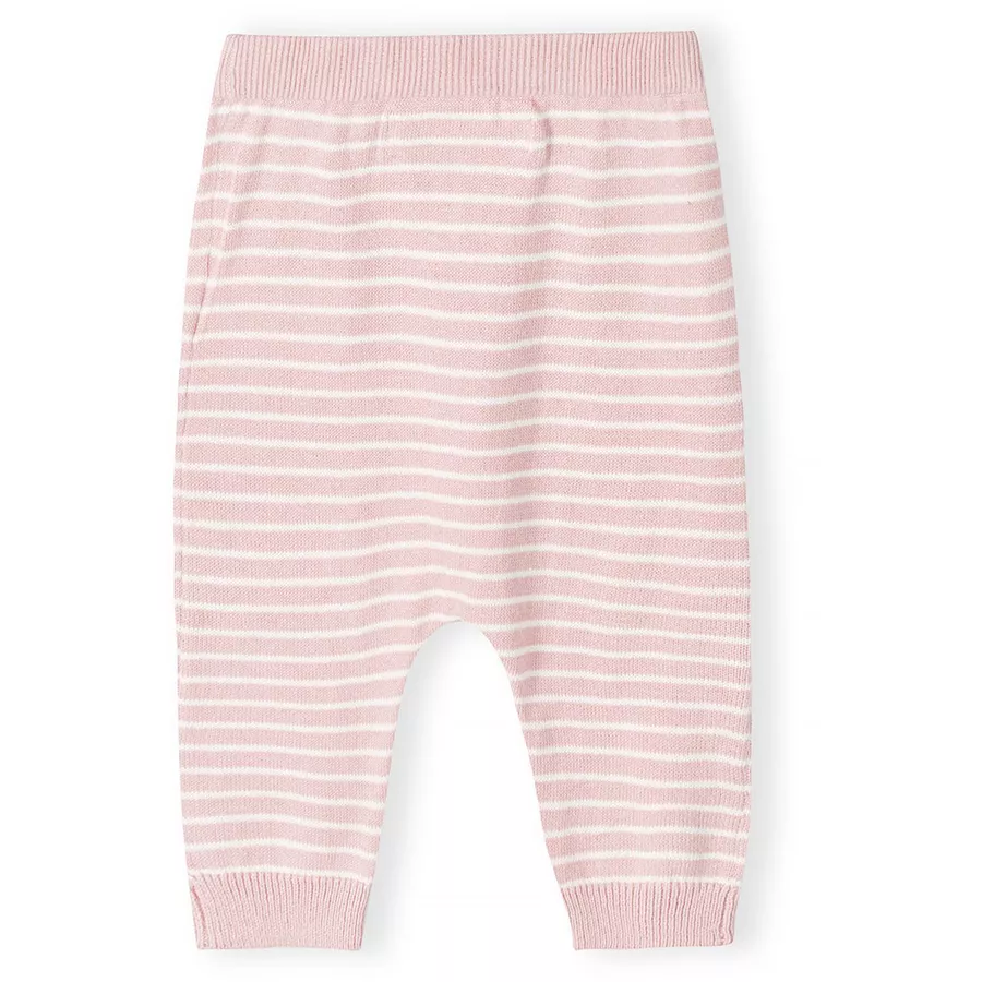 MINOTI Longsleeves & Leggings Hellrosa