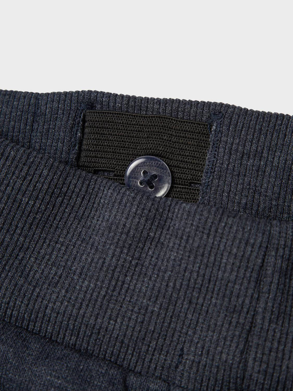 NAME IT sweatshort NKMVIMO donkerblauw