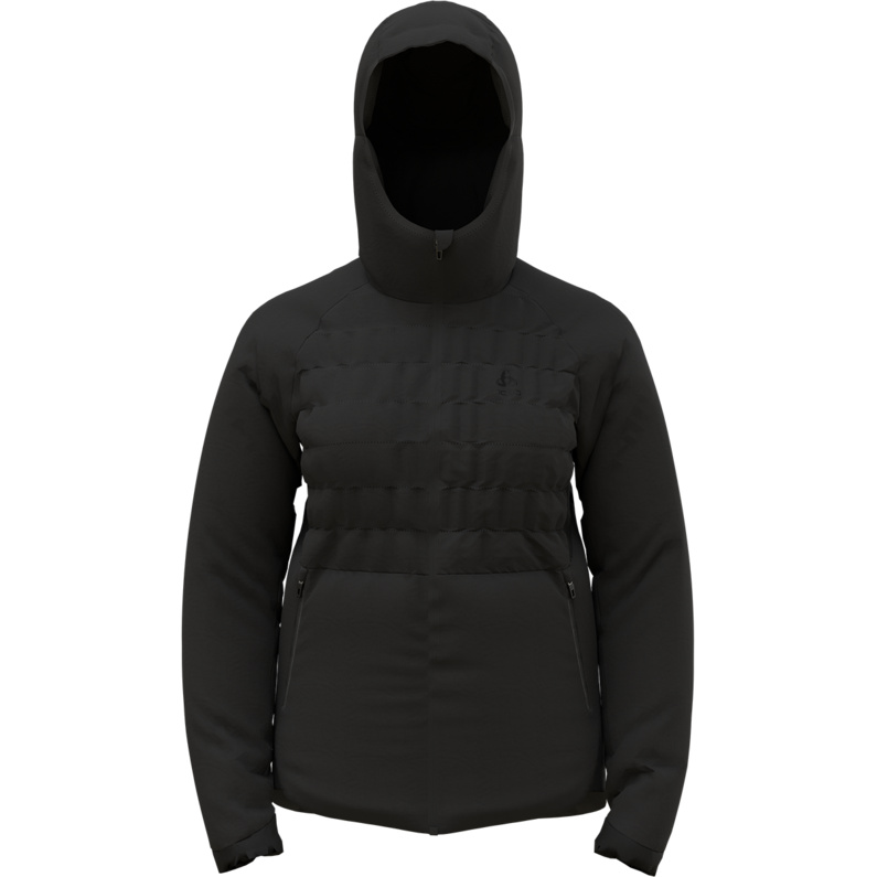 Odlo Damen Ascent S-Thermic Hoodie Jacke