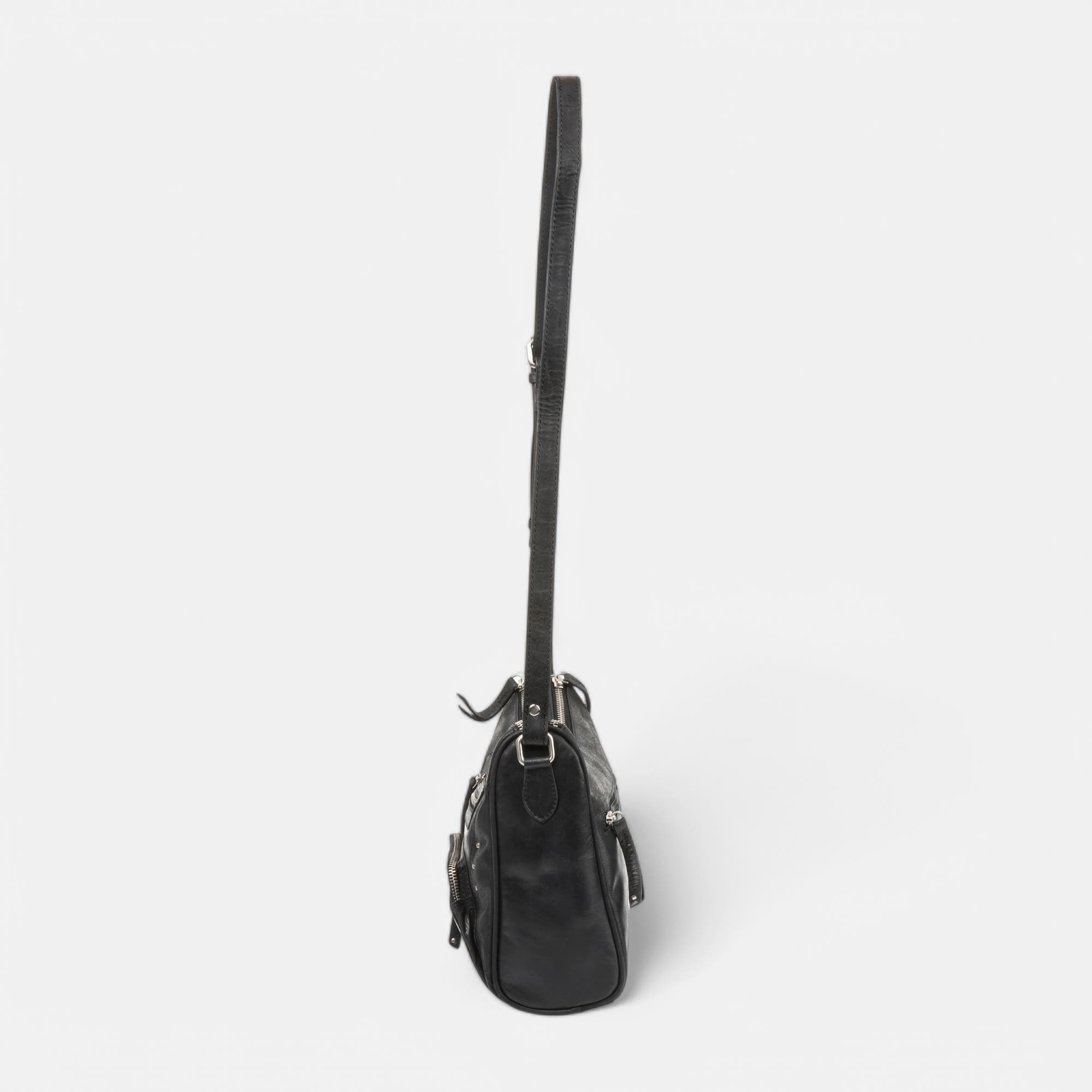 Sac bandoulière noir
