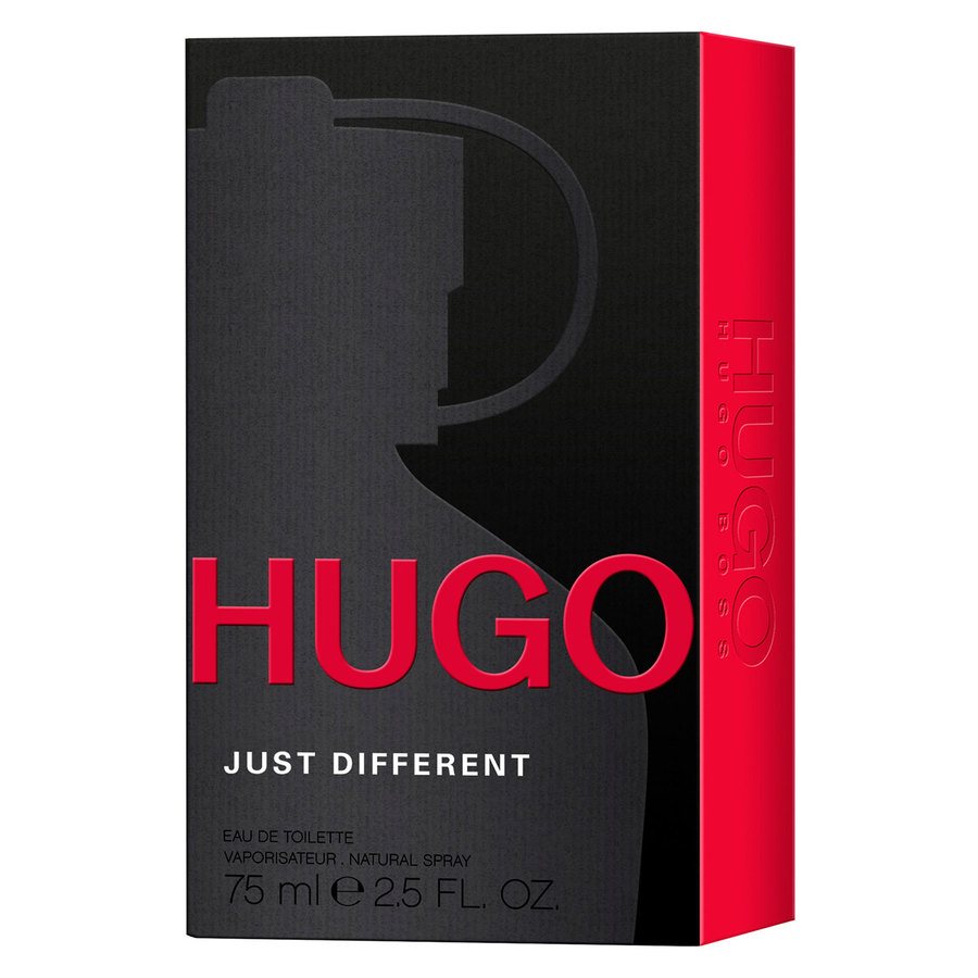 Hugo Boss Hugo Just Different Eau De Toilette 75ml
