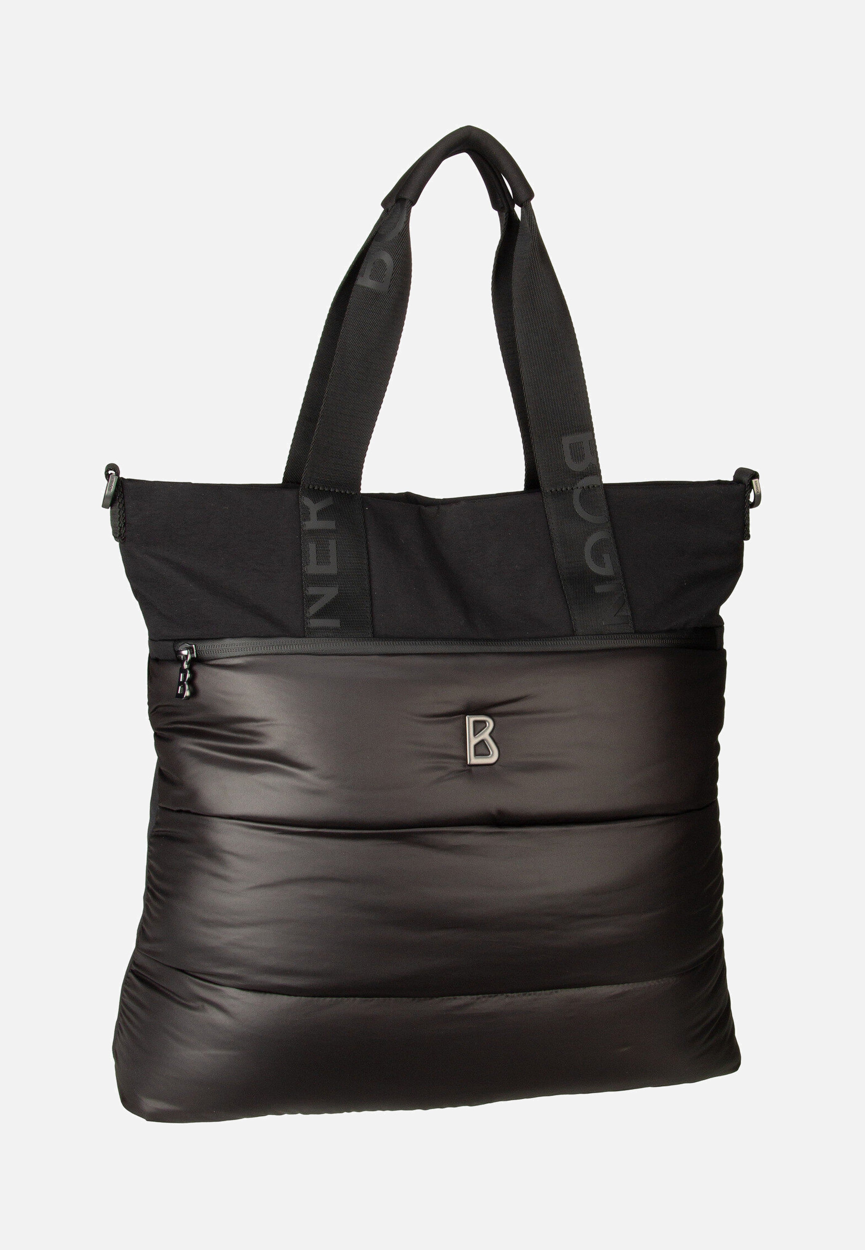 Monarch Mian MHZ Black - Tote Bag