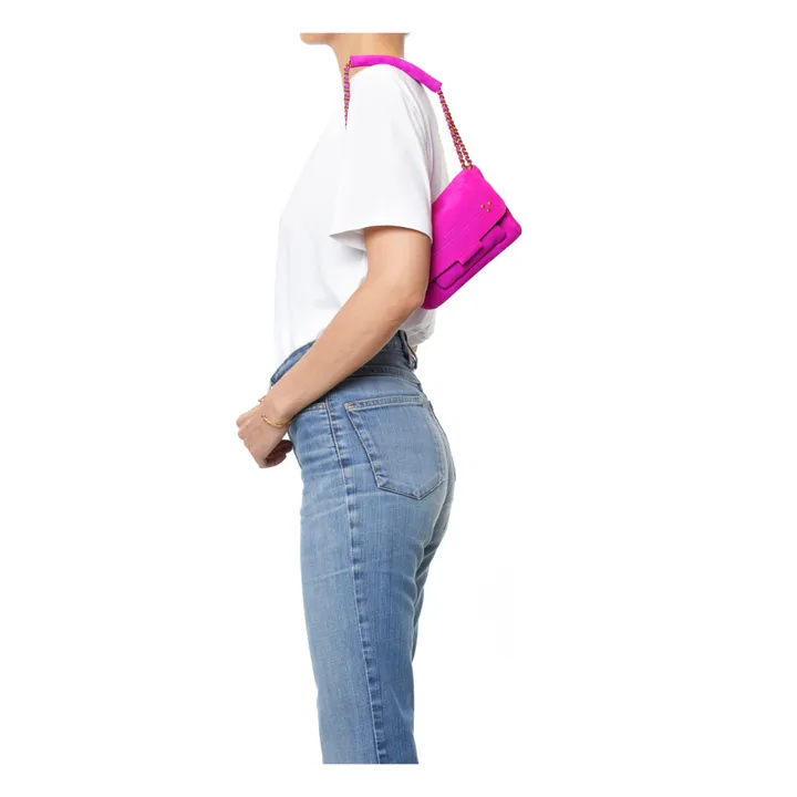 Jérôme Dreyfuss Sac Lulu S | Fuxia