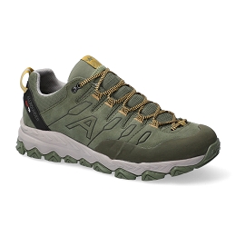 canyon tex  TEX RUBBER 92/ c.suede 92  OLIVINE