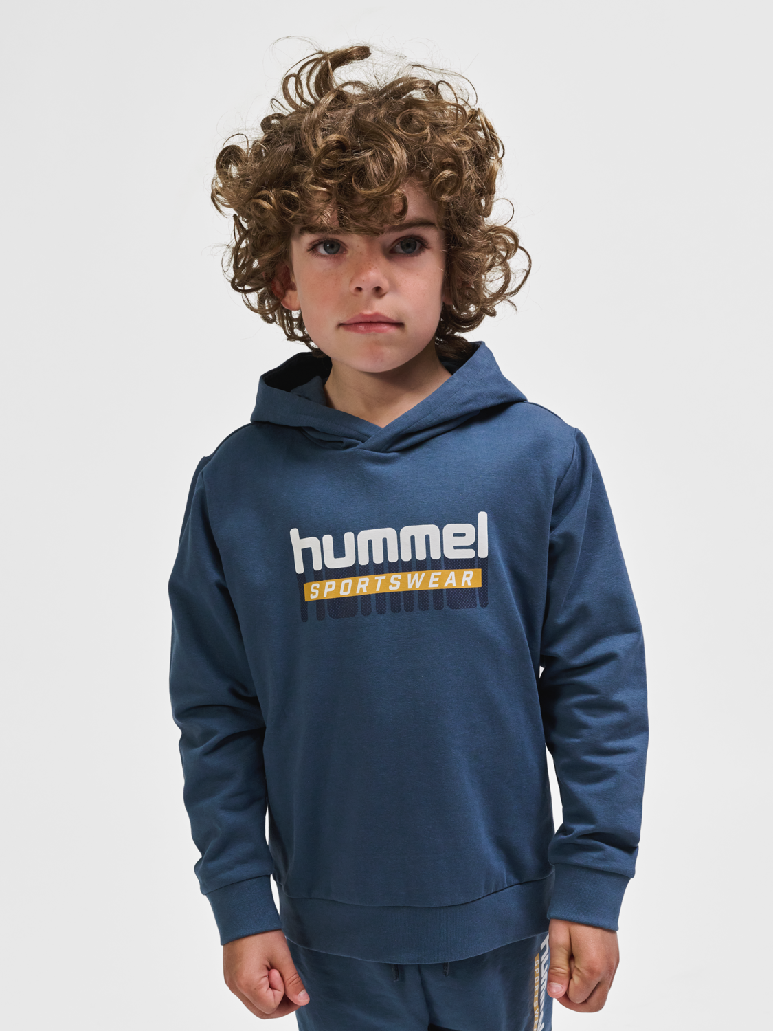 hmlTUKAS HOODIE