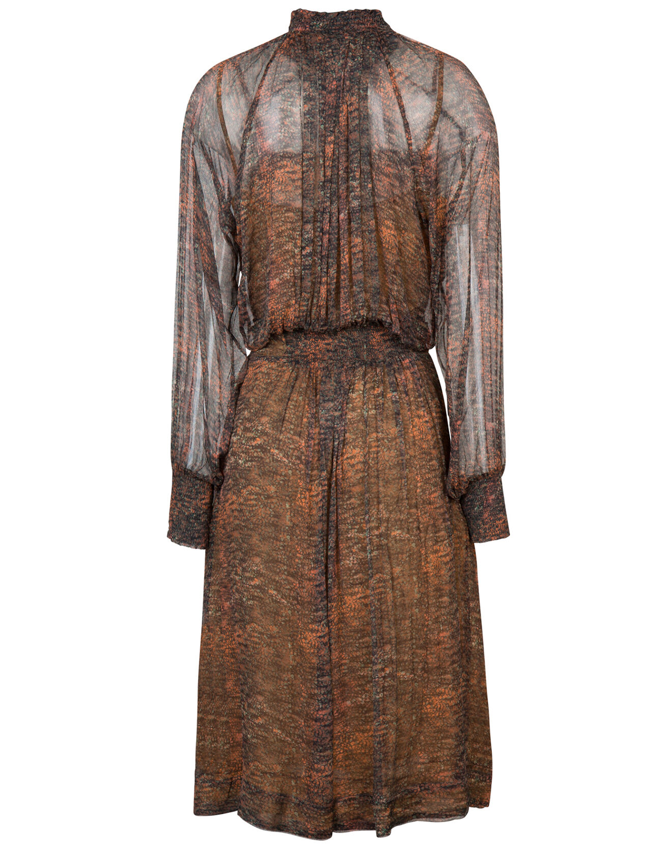 Mare di Latte Robe Giulietta granit cumin