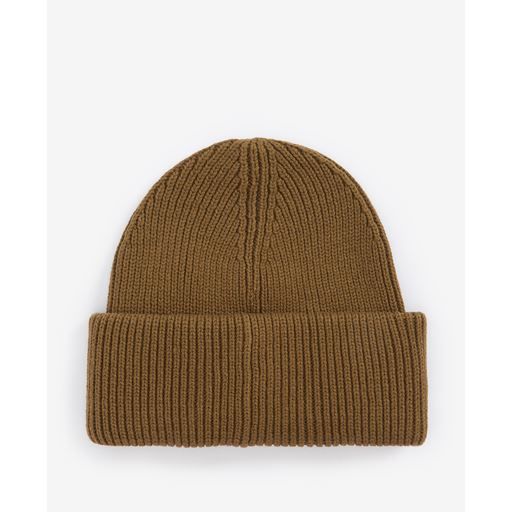 Barbour International Flex Beanie, Military Olive, One size