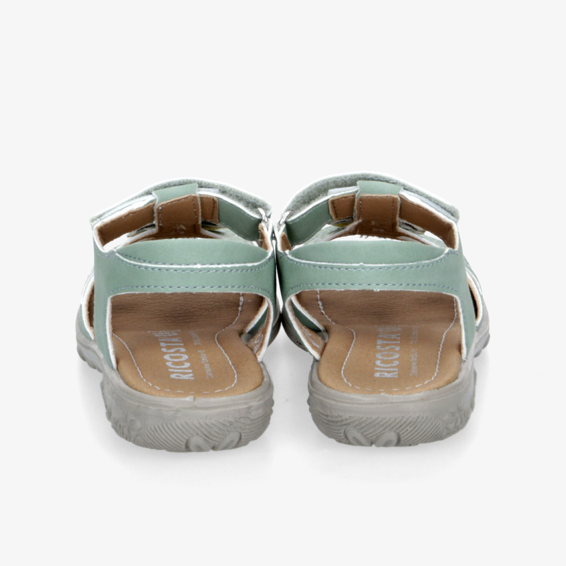 RICOSTA Kinder Sandalen - Grün | Jetzt online bei reno.de kaufen