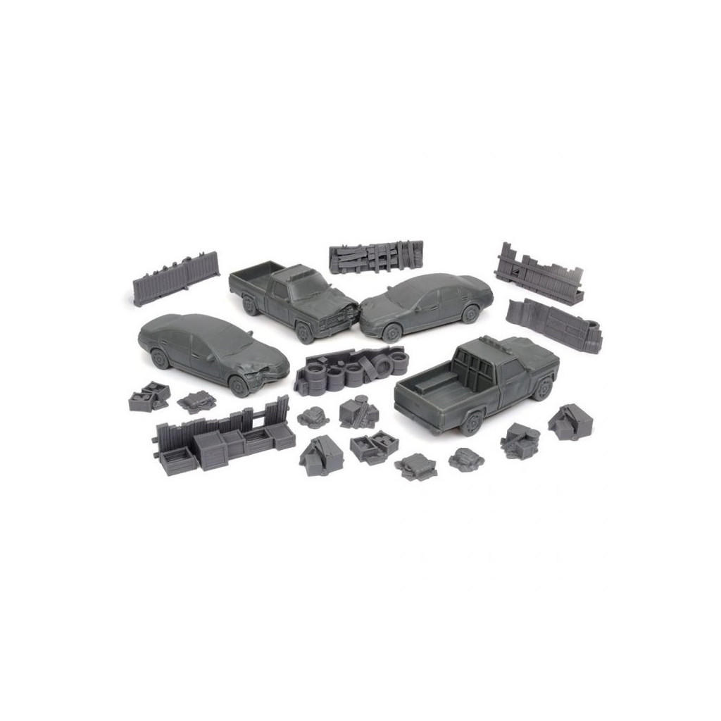 Terrain Crate: Street Scatter
