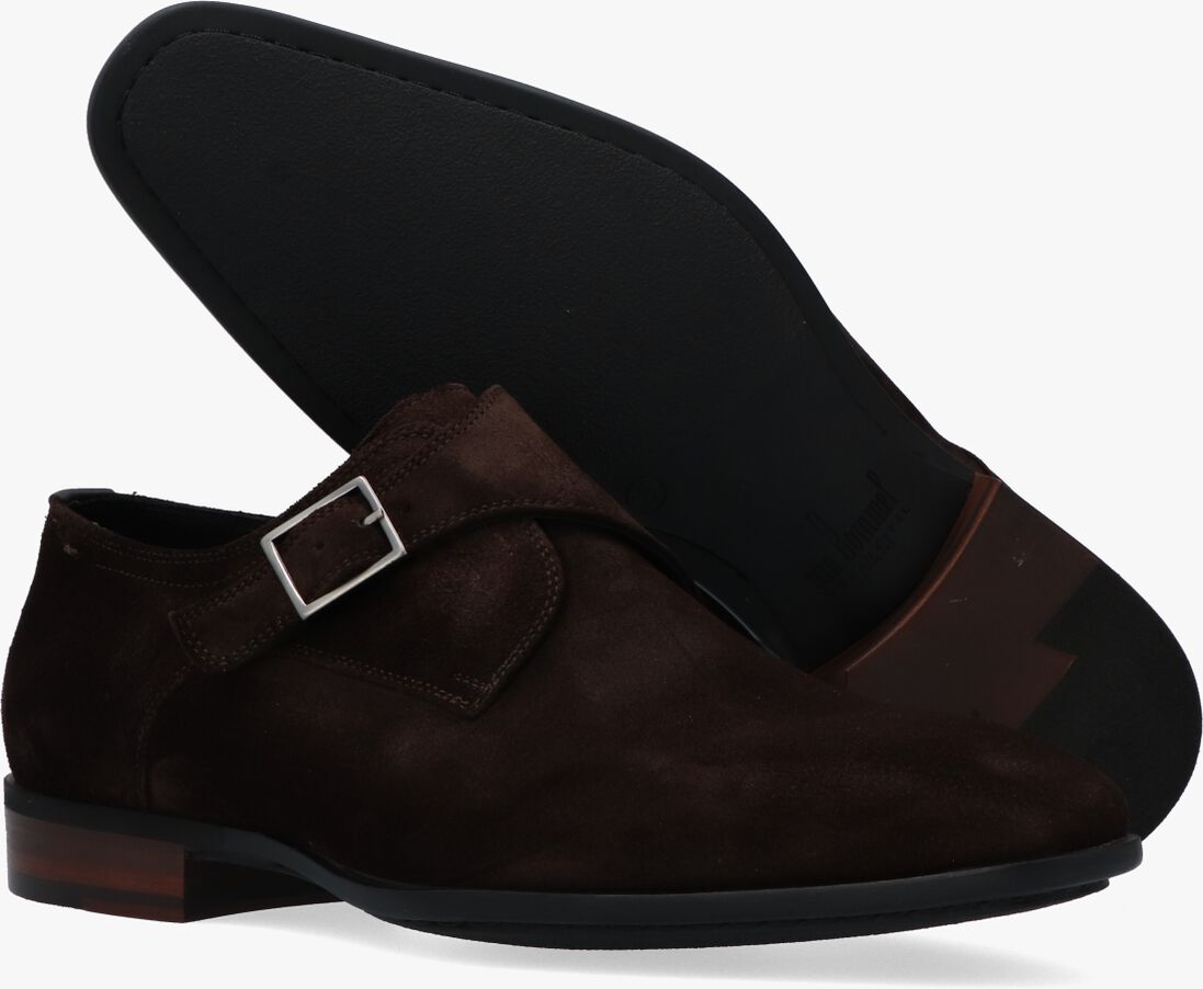 bruine van bommel nette schoenen sbm-30016